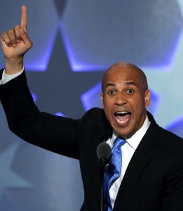 Cory Booker Picture