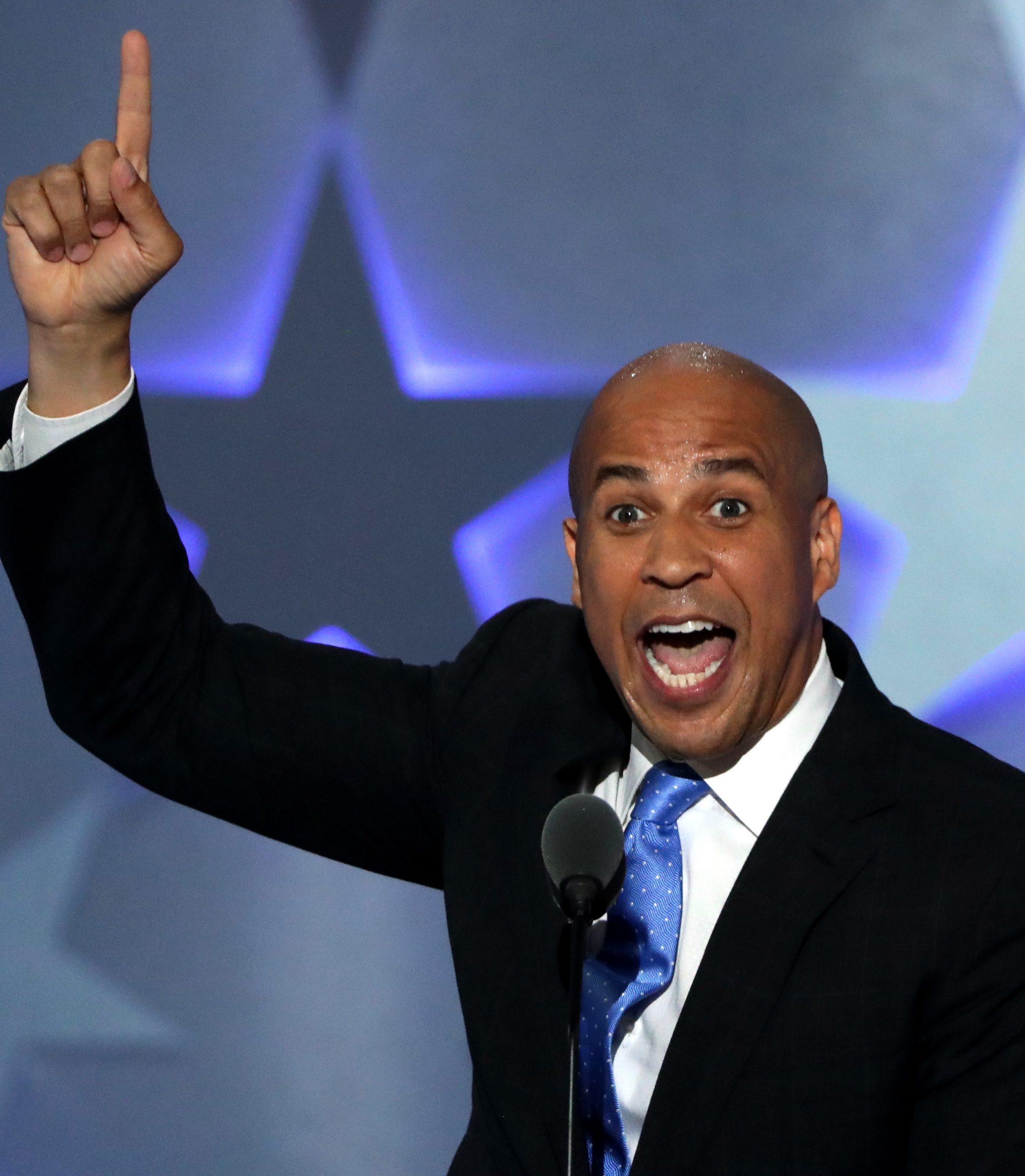 Cory Booker Picture - The Hollywood Gossip