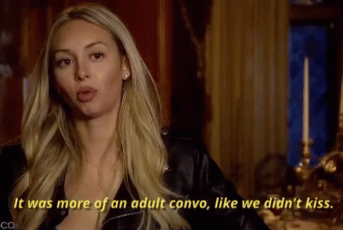 Corinne Olympios in GIF Form