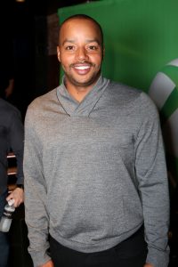 Donald Faison Photo