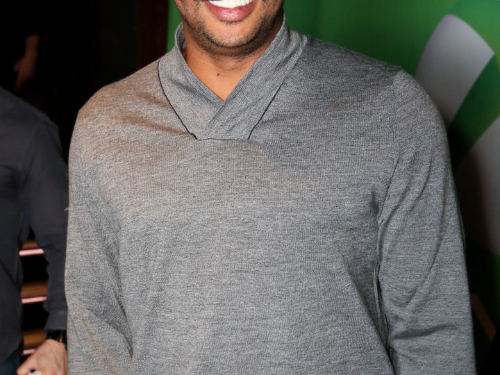 Donald Faison Photo