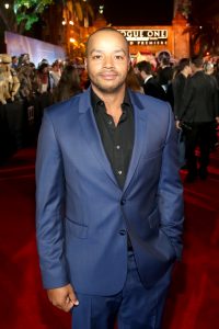 Donald Faison Pic