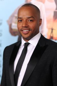 Donald Faison Tux