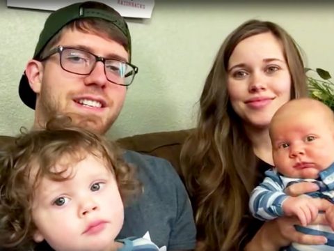 Jessa Duggar: Mom-Shamed Over Video of Eldest Son