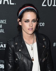 Hi, Kristen Stewart