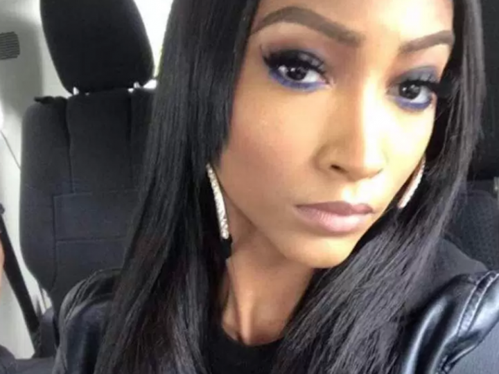 Jasmine Washington Selfie The Hollywood Gossip