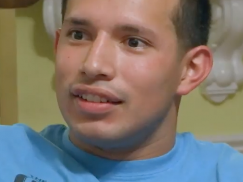 Javi Marroquin is Crazy