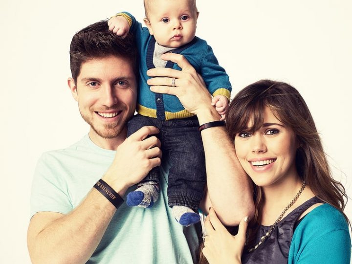 Jessa, Ben and Spurgeon Picture