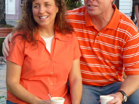 Jim Bob and Michelle Today