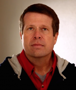 Jim Bob Duggar Eye Roll