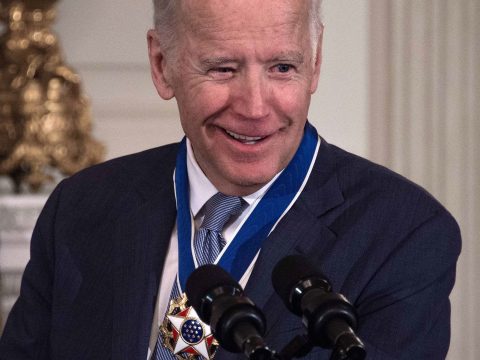 Joe Biden Speaks