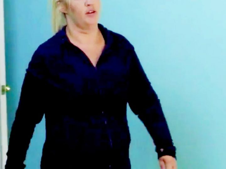 June Shannon: So Thin!