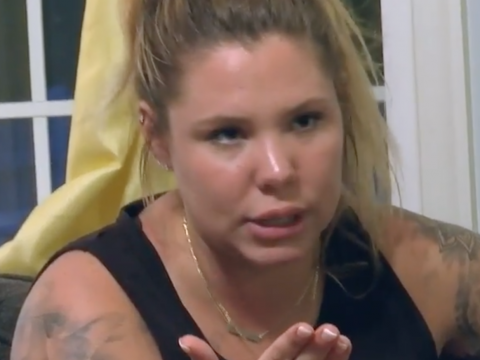 Kail on Teen Mom 2