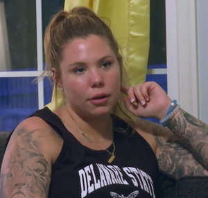 Kailyn Lowry Tats