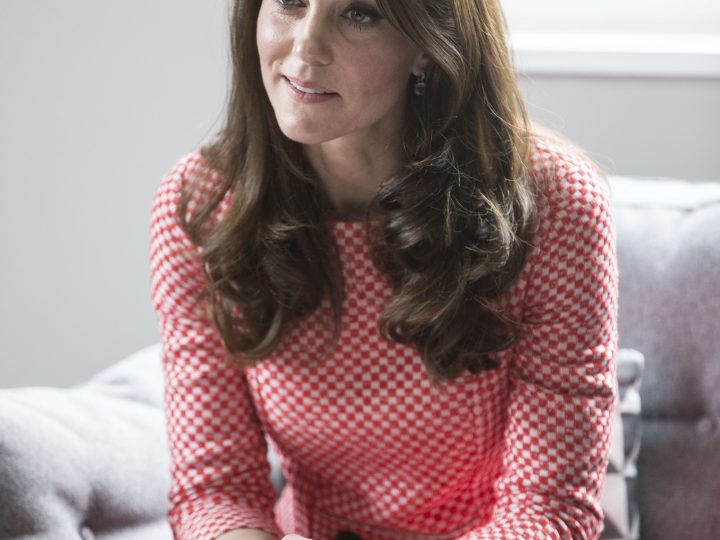 Kate Middleton: Motherhood is Tough! Even for Me!