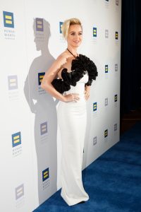 Katy Perry Human Rights Campaign Gala