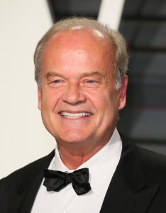 Kelsey Grammer in a Tux