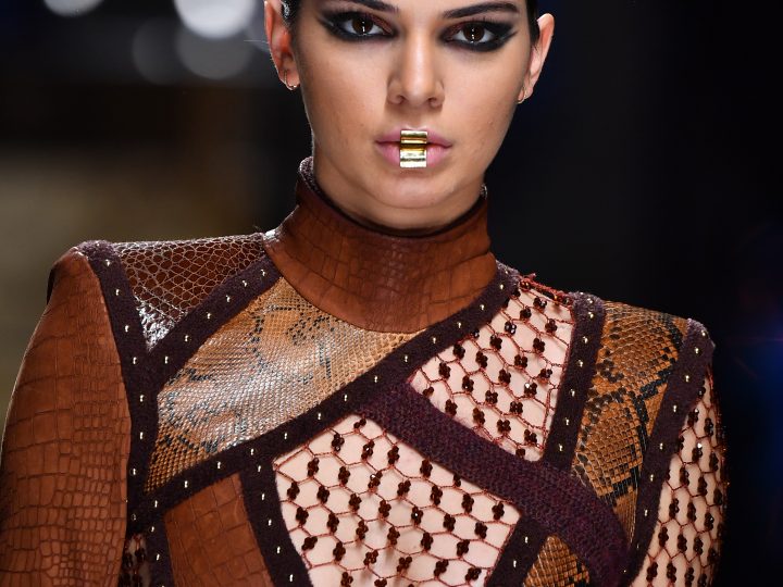 Kendall in Paris