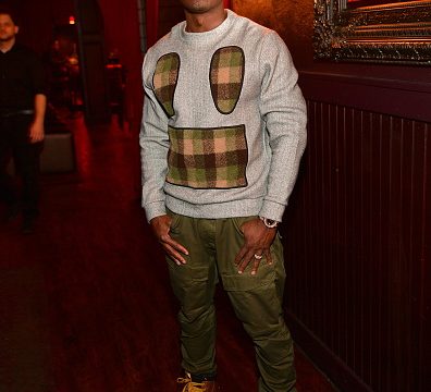 Kirk Frost Is a Fashion Disaster