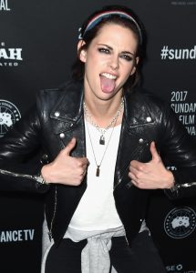 Kristen Stewart is Silly