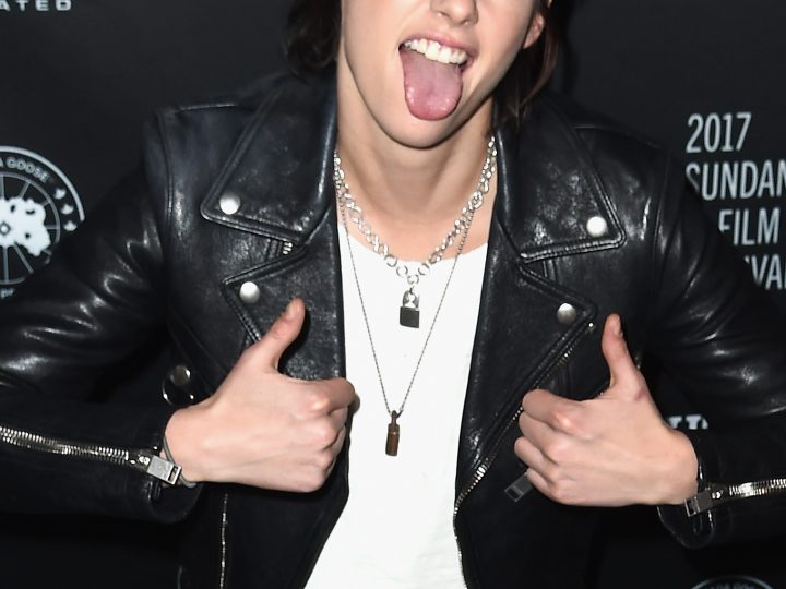 Kristen Stewart is Silly
