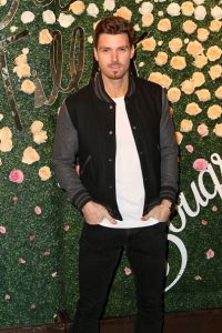 Luke Pell at iHeartRadio Music Festival