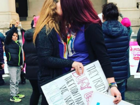 Mariah Brown, Audrey Kriss