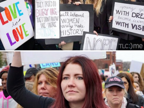 Mariah Brown of Sister Wives