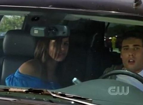 Meghan Markle Flashback Footage: Who Did She Blow?