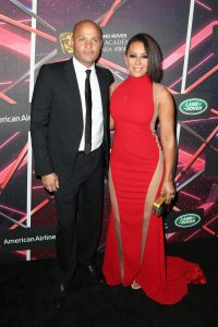 Mel B and Stephen Belafonte