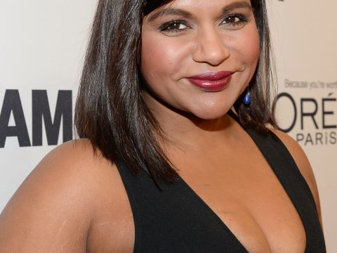 Mindy Kaling Rules!