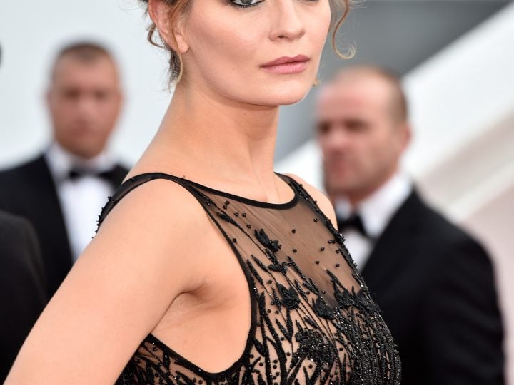Mischa Barton in Cannes