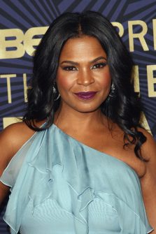 Nia Long: Nude, Attention-Starved for PETA - The Hollywood Gossip