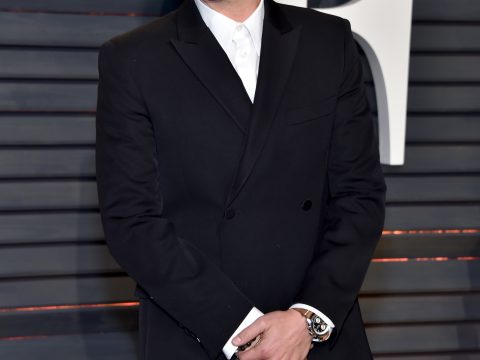 Orlando Bloom at Vanity Fair Party