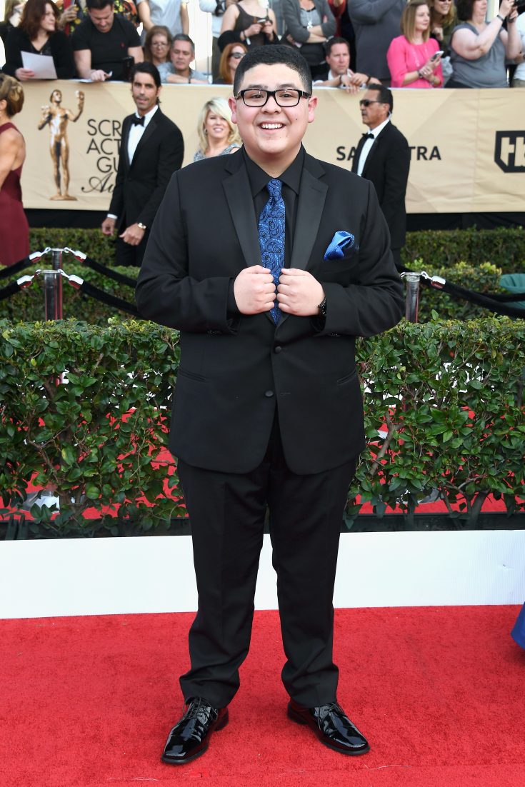 Rico Rodriguez, Modern Family Star, Mourns Late Father