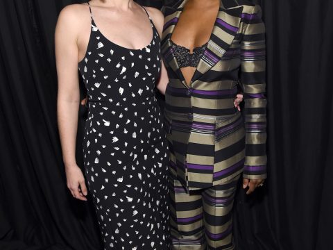 Samira Wiley and Lauren Morelli Photo