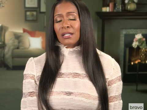 Sheree Whitfield Talks