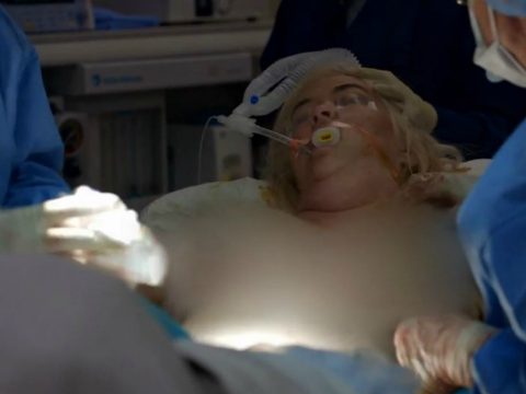 Surgery for June Shannon