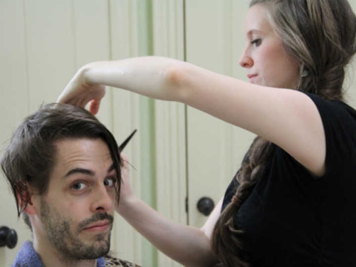 The Return of Clean-Cut Derick Dillard