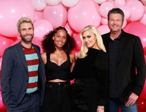 The Voice Season 12 Cast Picture