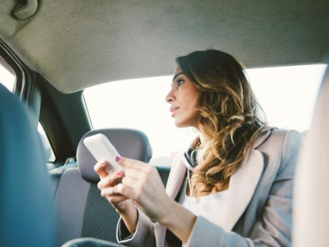 Uber Driver Picks Up Boyfriend's Side Piece, Crazy Encounter Ensues