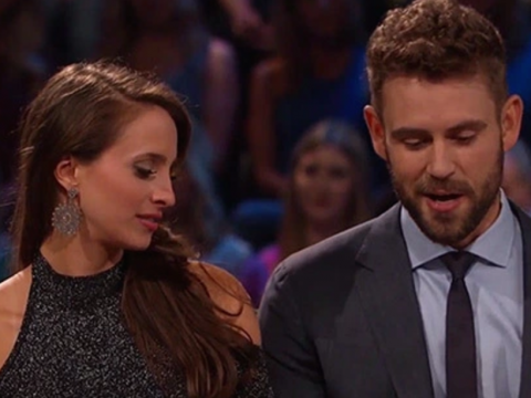 Vanessa, Nick on The Bachelor: ATFR
