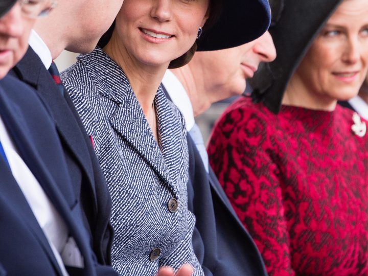 Kate Middleton: Why is She Pissed at Prince William?