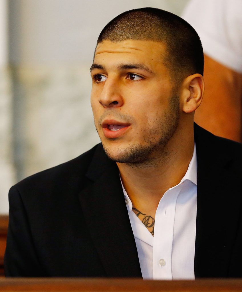 Aaron Hernandez Testifies