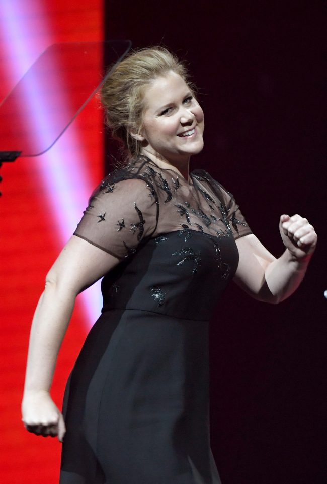 Amy Schumer Bikini Pics: Suck on THESE, Haters! - The Hollywood Gossip