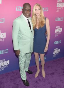 Ann Coulter, Jimmie Walker Image