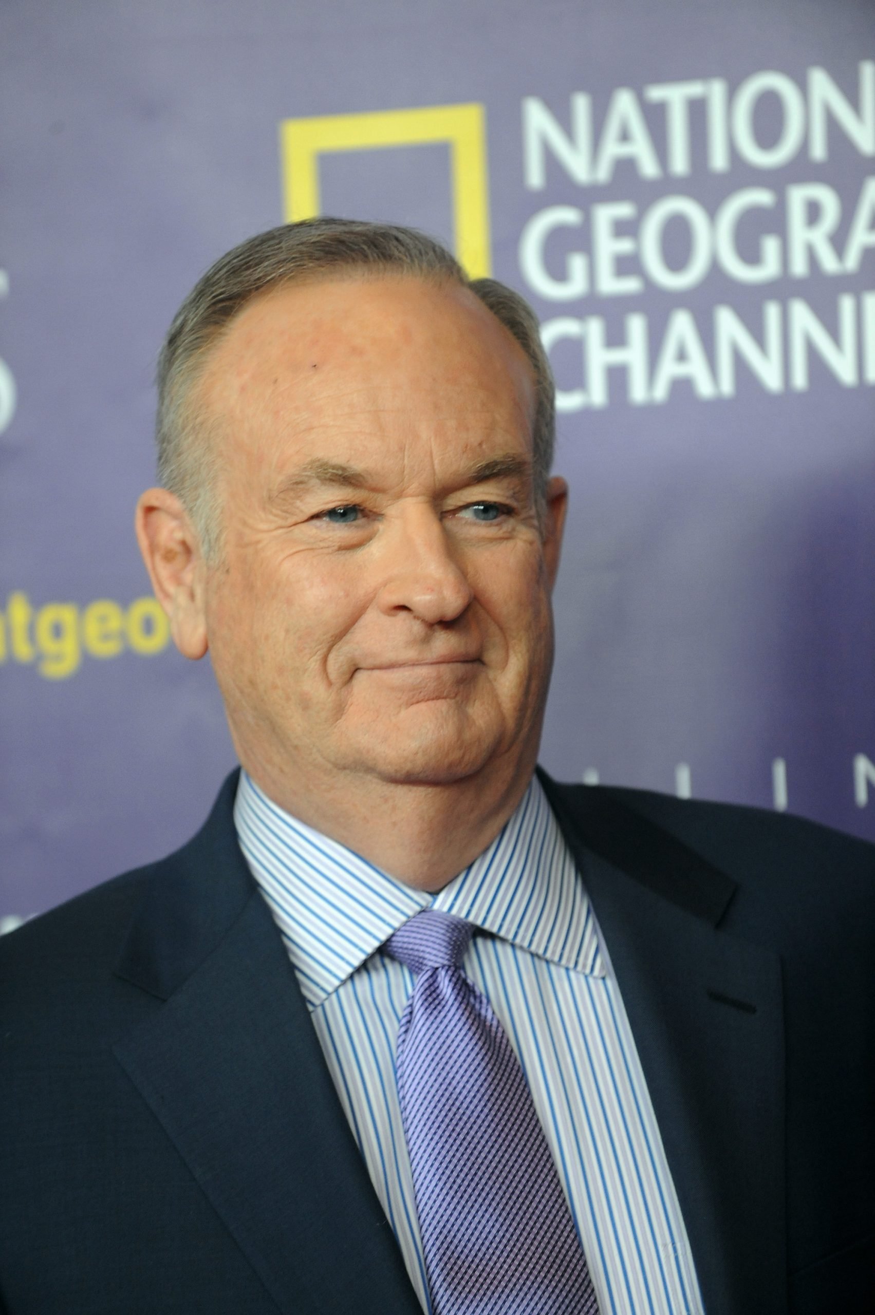 Bill O’Reilly at Movie Premiere - The Hollywood Gossip