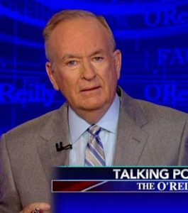 Bill O'Reilly on Air