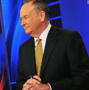 Bill O'Reilly on The Factor