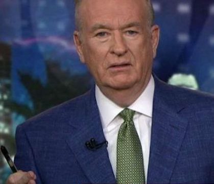 Bill O'Reilly On TV
